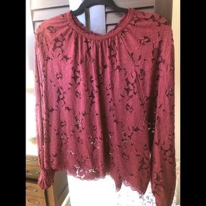 Free people blouse